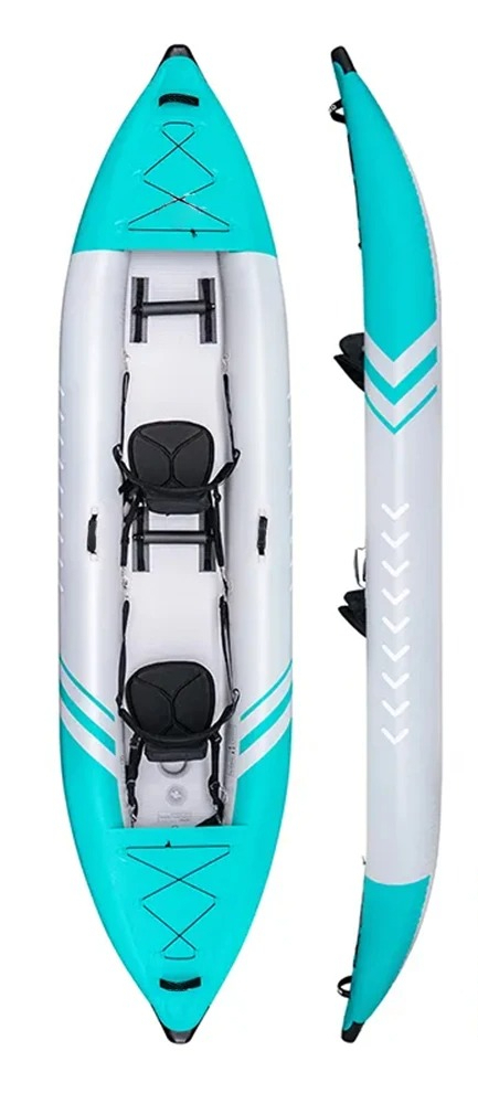 Portable Foldable Drop Stitch  - Fishing Boat Inflatable review and price
