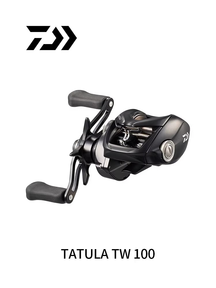 NEW DAIWA TATULA TW100 Fishing - Abu Garcia Reel Revo review and price