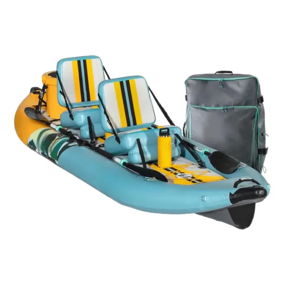 Wholesale Drop Stitch Inflatab - Fishing Boat Inflatable review and price