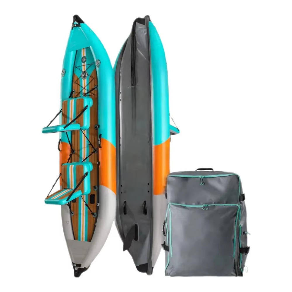 Wholesale Drop Stitch Inflatab - Fishing Boat Inflatable review and price