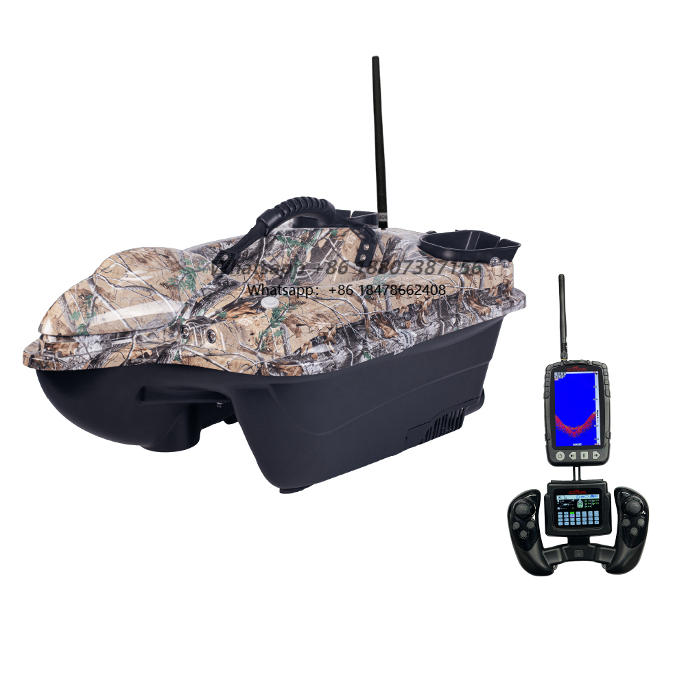 Fighter Professional Bait Fish - Fishing Boat Gps review and price