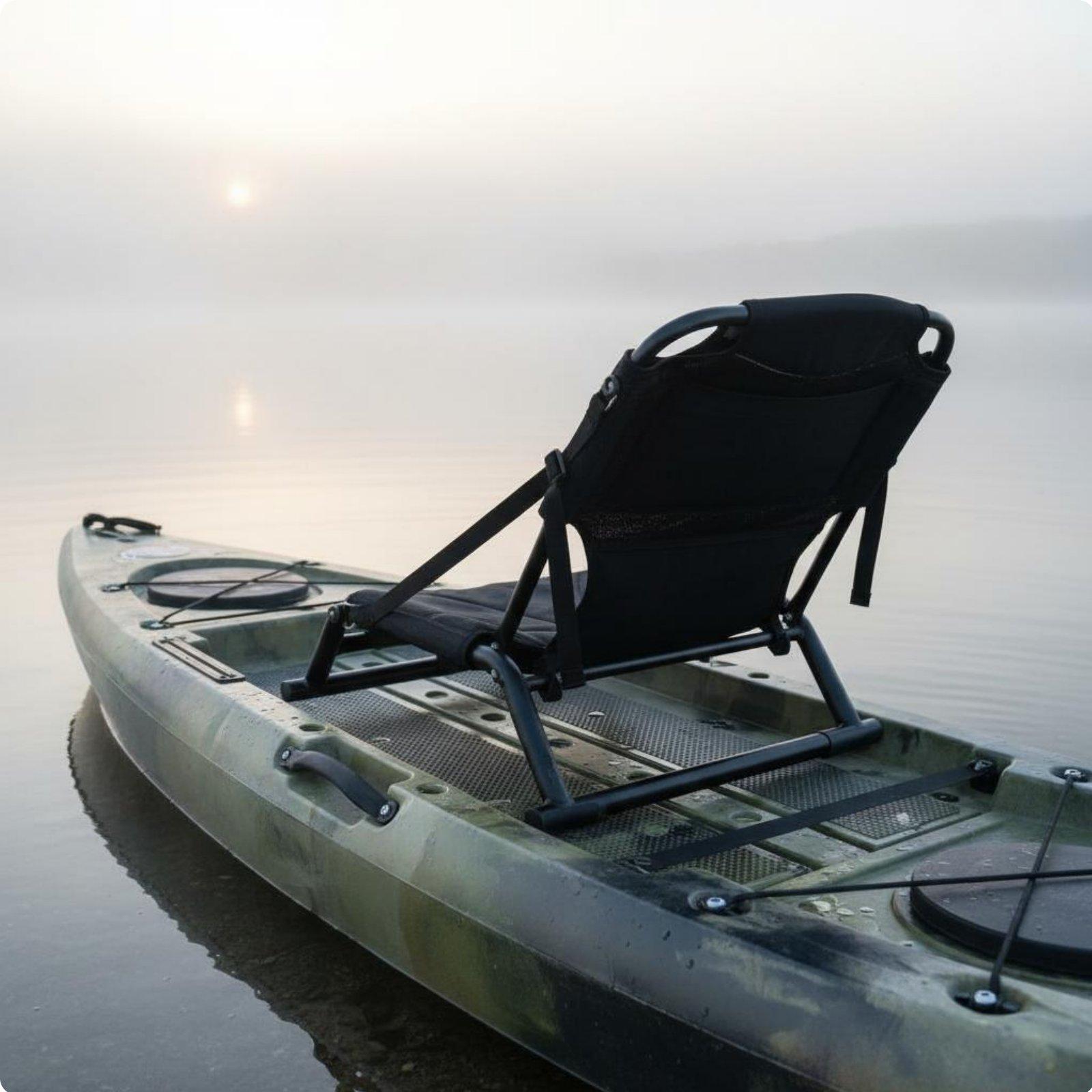 Durable Kayak Seat Steel Marin - Fishing Boat Seat review and price