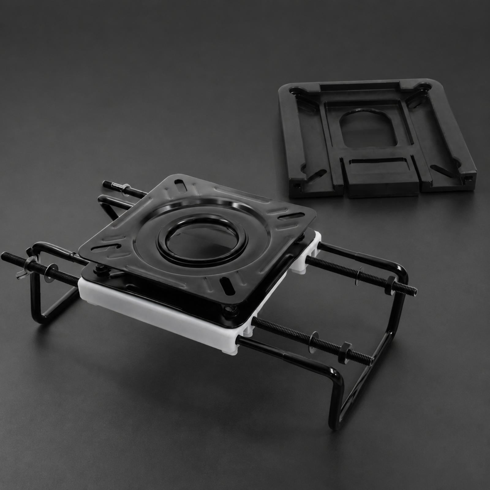 Boat Seat Swivel Mount Bracket - Fishing Boat Seat review and price