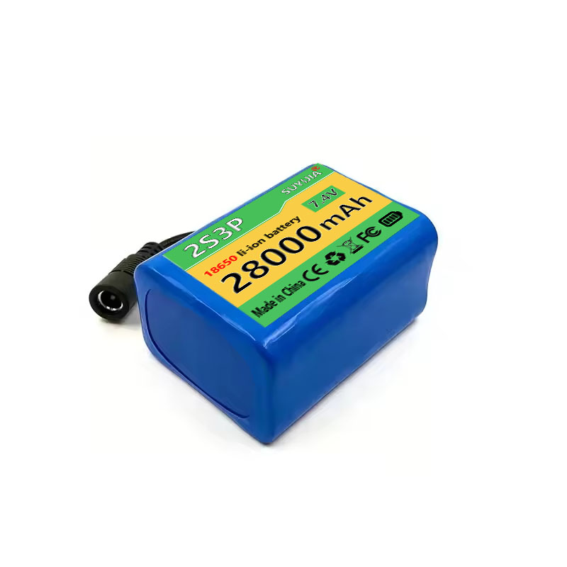 8.4V 28Ah 2s3p 18650 Lithium B - Fishing Boat Navigation Light review and price