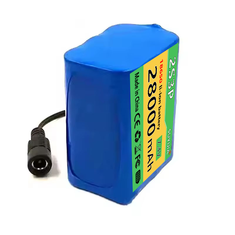 8.4V 28Ah 2s3p 18650 Lithium B - Fishing Boat Navigation Light review and price