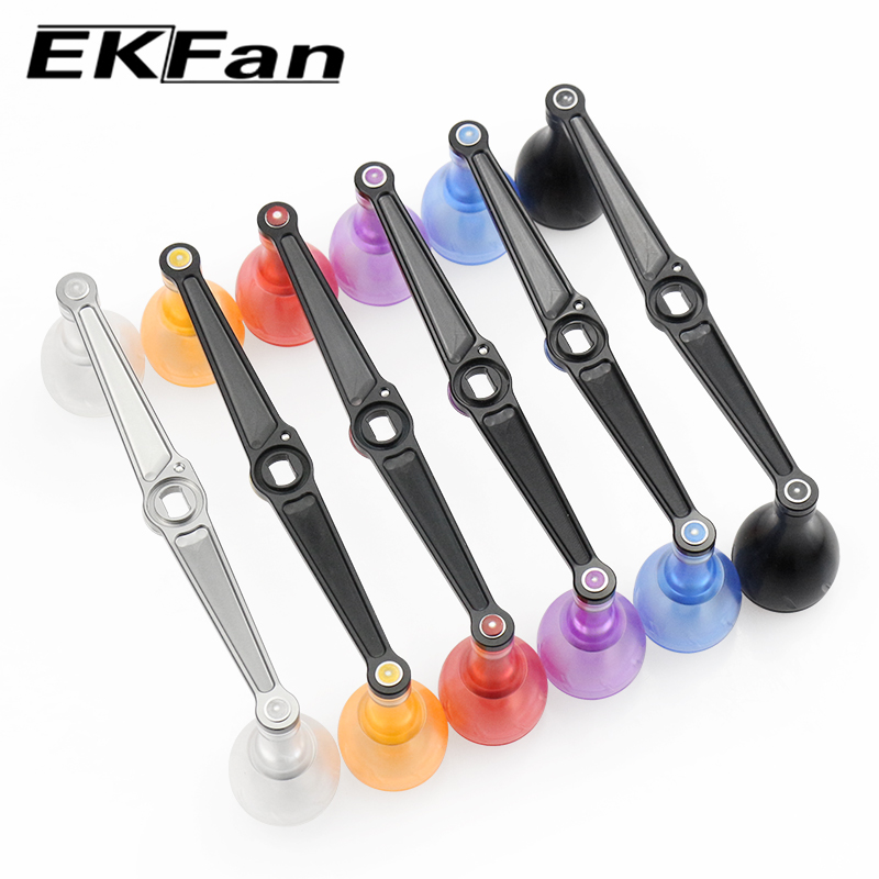 EKFan 130MM Ultralight Alloy H - Fishing Boat Steering Wheel review and price