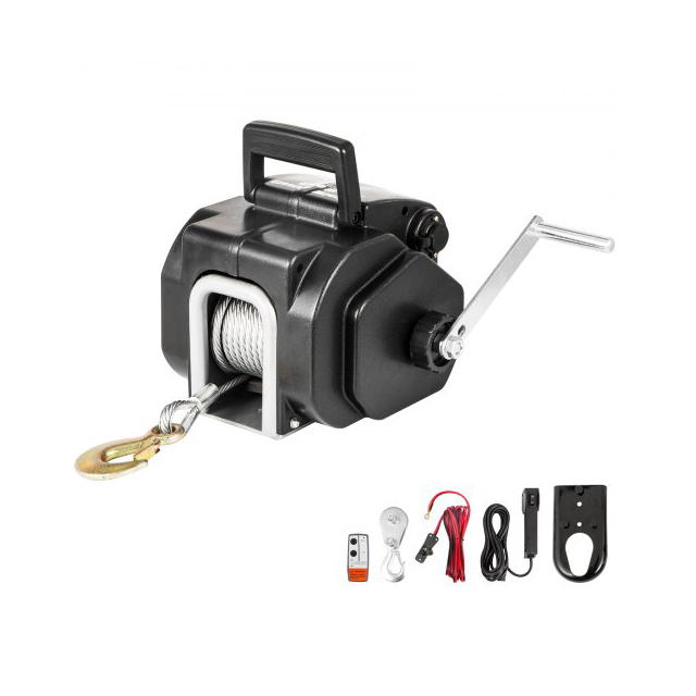 Boat Anchor Winch, 12V 24V Dru - Fishing Boat Anchor Winch review and price