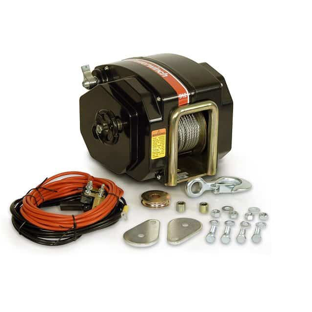 Boat Anchor Winch, 12V 24V Dru - Fishing Boat Anchor Winch review and price