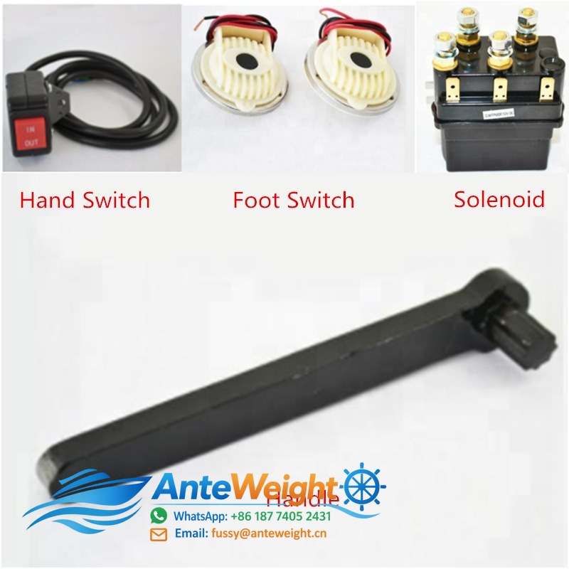 12V 1000W Horizontal Electric  - Fishing Boat Anchor Winch review and price
