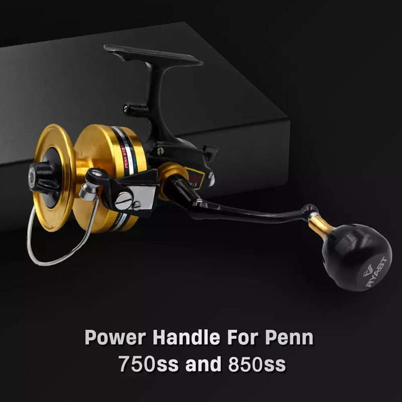 76mm Power Handle for Penn Spi - Penn Reel Spinfisher review and price